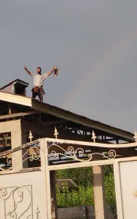 اسکلت بندی،حلب سازی
