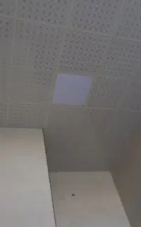 کار در سقف کاذب