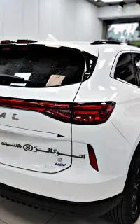 هاوال H6 / شوال اچ CHEVAL H 6 سفید صدفی صفر شاوال