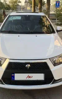 معاوضه خودرو،تر جیحا باخودرو تارادنده ای tu5مدل۴۰۲