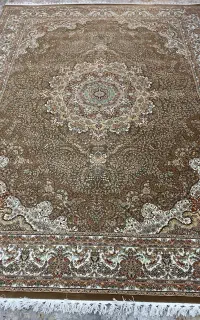 فرش دستباف گونه در حد نو