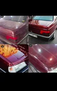 واکس پولیش حتی در محل