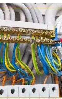 برق کار ،برق کشی ساختمان.و نصب گیرنده
