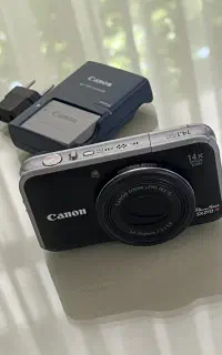 دوربین عکاسی و فیلمبرداری canon ژاپنی14.1 مگاپیکسل