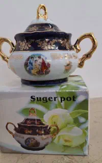 قندان سورمه ای نو