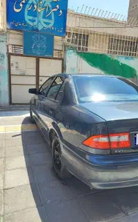 سمند Ef7 مدل 91 دوگانه شرکت