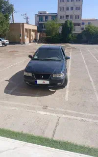 سمند ایکس