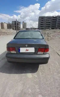 سمند ۸۵