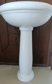 روشویی چینی گلسار