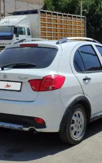 کوییک مدل 98 بدون رنگ