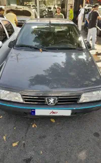 پژو ۴۰۵