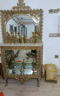 آیینه کنسل در حد