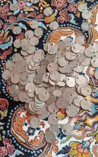 سکه ۲ ریالی پهلوی