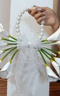 دسته گل نامزدی و عروسی