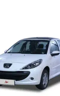 حواله ماشین پژو 207i