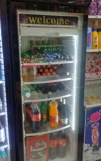یخچال ایستاده تک درب