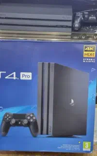 PS4 PRO CUH-7116 1T