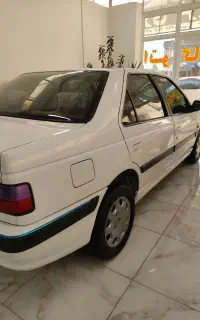 پارس مدل ۹۰سال درجه یک بدون توضیح