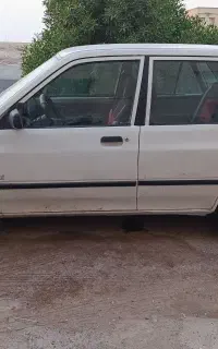 پراید مدل 87