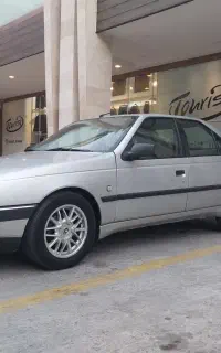 پژو 405