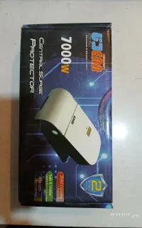 محافظ ولتاژ 7000 وات 30 آمپر