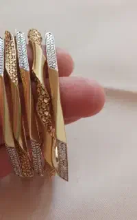 ۵عدد النگو اجرت بالاسایز ۳