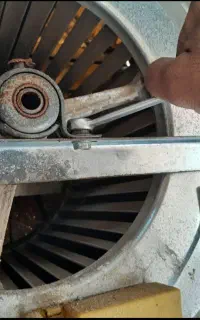 سرویس کار کولر آبی