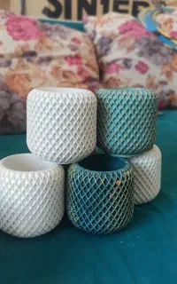 شات زنبوری مخصوص شمع