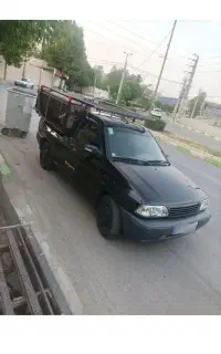 پراید وانت درحد 401