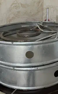 فروش تنور دو طبقه