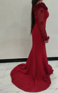 لباس مجلسی سایز ۴۰و۴۲فقط یکبار پوشیده شده