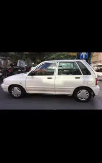 پراید ۱۱۱ مدل ۹۸ خانگی زیر قیمت تا ۳روز