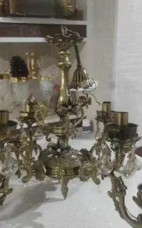 یک‌عددلوستر‌برنز