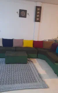 مبل راحتی  ال 9نفره