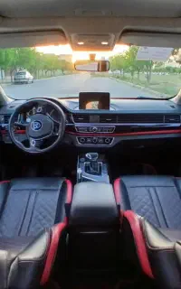 معاوضه  با باغشهری تمام کار fmc  SX5