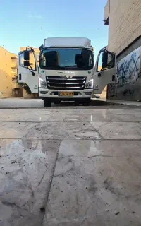 فورس ۶تن خوابدار بدون مشکل درجه یک