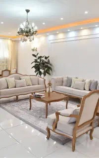 مبل مینیمال&+شاندیز/