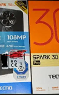گوشی تکنو spark30