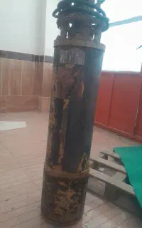 کفکش ۱۵۰ متری ۳ اینچ فدک
