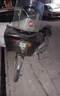 موتور ۱۵۰ سی سی احسان ۹۴