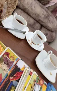 فال قهوه ،فال تاروت ،فال ترکیبی بسیار دقیق۱۰۰٪