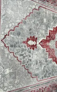 دو عدد فرش ۹ متری و یک عدد فرش ۶ متری،کاملا نو