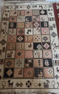 دو تا کناره با یه سه متری کارکرده