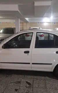 تیبا۲ مدل ۹۷ بی رنگ کم کارکرد استثنائی