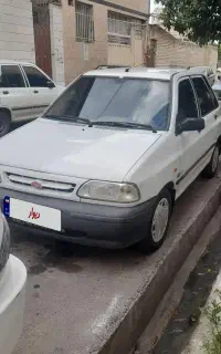 پراید دوگانه ۹۰