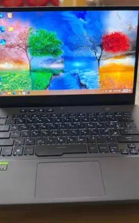 لپ تاپ ایسوس گیمینگ زفایروس ۱۴ اینچ