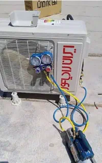 نصب و تعمیر و سرویس اسپیلت