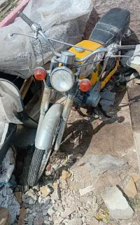 یاماها 100