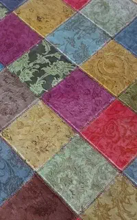 فرش ۴۰تیکه