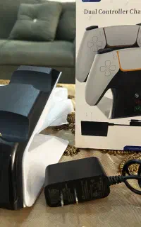 پایه شارژر دسته JY5 P-5102